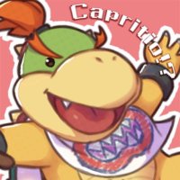 Capritio!?(@Capritio_Jr) 's Twitter Profile Photo