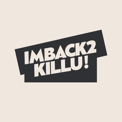 Imback2killU Profile Picture