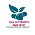 Lira University Antimicrobial Resistance Club (@lirauniamrclub) Twitter profile photo