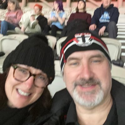 St Kilda tragic and season ticket holder. Will follow back all Saints fans and avid super coach player- Go the mighty Sainters!