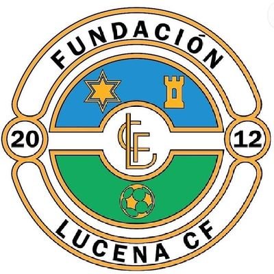 Twitter Oficial de la Fundación Lucena CF #FundacionLCF #ValoresdeFuturo 💙