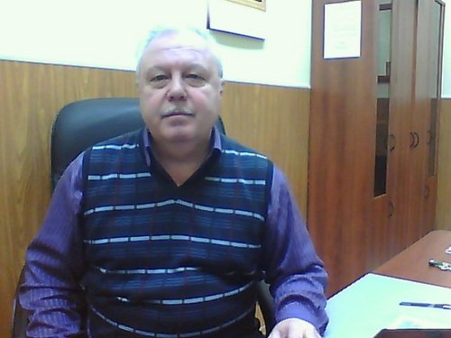 Начальник отдела мониторинга общего состояния благоустройства Городской административно-технической инспекции.