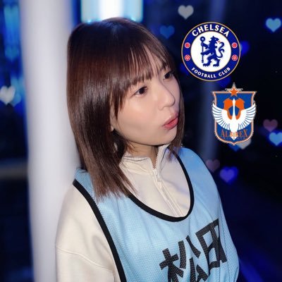 @ChelseaFC/@albirex_pr/@hinatazaka46/🐙