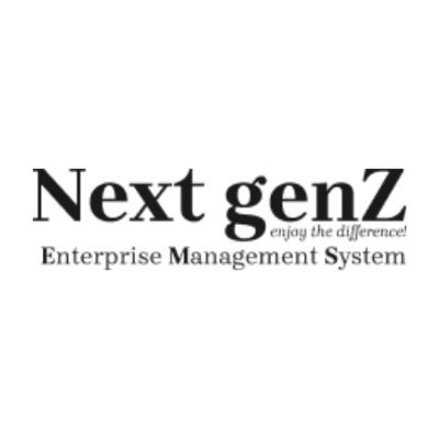 Next genZ - Your Ultimate Enterprise Management System.
ERP | Electronic Industry | EMS | Business Growth | Automation | Startups | Management