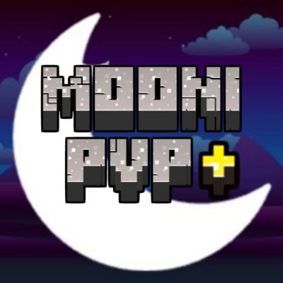 Servidor MooniPVP+
Discord: https://t.co/jpNpUdNWN7
IP: https://t.co/jXB4qUF4Wx