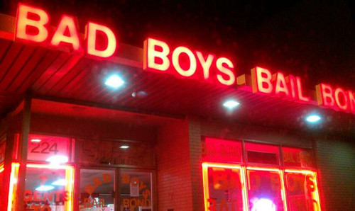 We are Bad Boys Bail Bond, serving the entire state of Indiana. Open 24/7/365 - Call us first for free information. 8% Bail Bonds