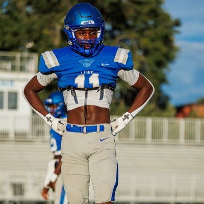 St. Andrews 6’2 170 WR/DB ‘24 Email: Richaardwilliams2@gmail.com https://t.co/m4C9SP6Jdz                                                    2 Timothy 1:7