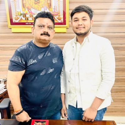 झारखंड मुक्ति मोर्चा,गढ़वा @JMMJharkhand
🏹🏹🏹
My Pride Honorable @MithileshJMM
मेरा नेता,मेरा अभिमान🙏🏻
Power of youths in Jharkhand @HemantSorenJMM 🏹🏹