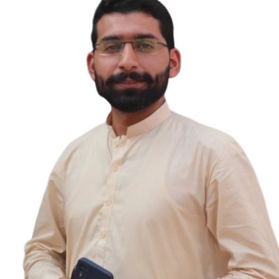Mphil Scholar in Media Study l Broadcast Journalist l Ex. @City42 l VOP Urdu l @KYACentral l Personal Account & Views l Social Media Activist