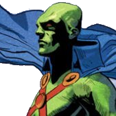 Martian Manhunter. (@lighttothelight) 's Twitter Profile