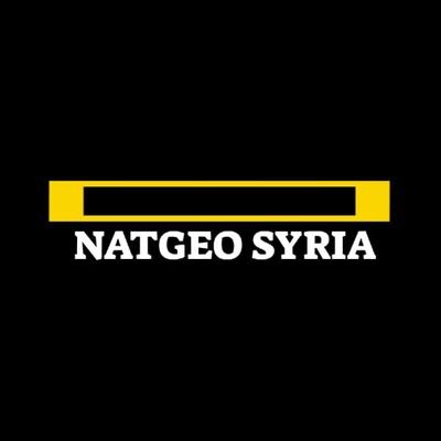 NatGeo_Syria Profile Picture