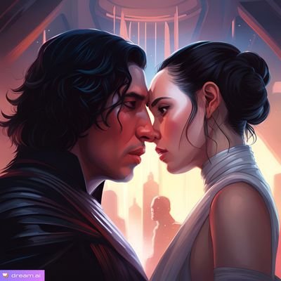 Creator of #ReyloKissChallenge Star Wars and Reylo fan. May Hope and Love bind us all❤🌹