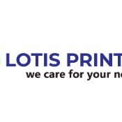 Lotis Print Media(@lotiscsltd) 's Twitter Profile Photo