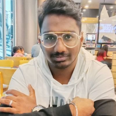 Pravinrao_offic's profile picture. I'm ordinary persone who dream and plan about better life for future.🤫🤫
1.6. 👣
எல்லாம் புகழும் இறைவன் ஒருவருக்கே💝