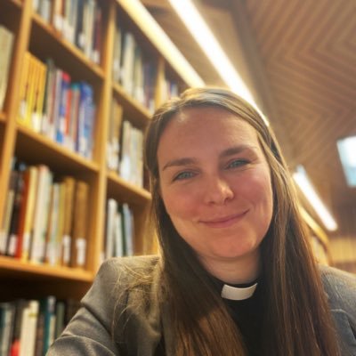 Priest-Theologian | Assistant Curate @diostalbans | SCP | PhD from @CamDivinity | Prayer, Trinity, Augustine, Ecumenism, Theological Ed | she/her