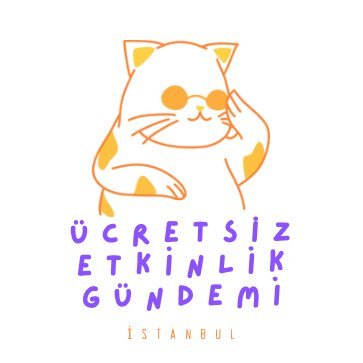 Para harcamadan eğleniyoruz,geziyoruz,deneyimliyoruz💸 İstanbul’un ücretsiz etkinlikleri burada ☀️ 💌ucretsizetkinlikgundemi@gmail.com