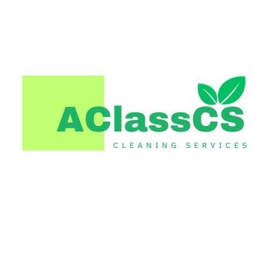 AClassCS improves our community by understanding the importance of a clean and healthy environment!