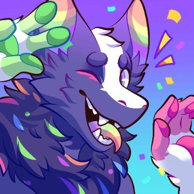 He/Him-
//Gamer/Artist/Streamer/Fursuit Maker//

I'm just a smol (Insert species here) 💚