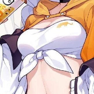 fukikiss's profile picture. Today the oven was broken so I'm going to bake bread directly using the gun from my shitty dad!