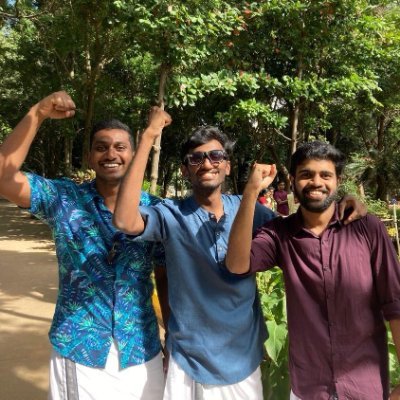 AlistonMathew's profile picture. Just another sleep deprived mbbs student.
SJMC Bengaluru 22'.Wannabe Film Enthusiast