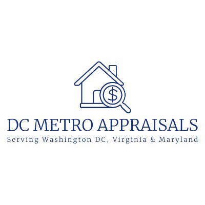 30 years real estate exp in DC, MD & VA. Certified Appraiser & Licensed Broker. Free appraisal review for your clients and $500 appraisal fee on most homes.