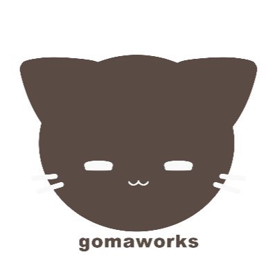 GomaWorks@LINEスタンプ販売さんのプロフィール画像