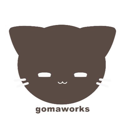 GomaWorks@LINEスタンプ販売さんのプロフィール画像
