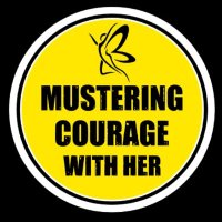 Musteringcourage(@Musteringcwh) 's Twitter Profile Photo