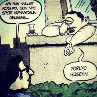 Ali KORKMAZ (@krkmzmn) Twitter profile photo