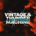 Vintage & Thunder Machine (@vntg_thundermac) Twitter profile photo