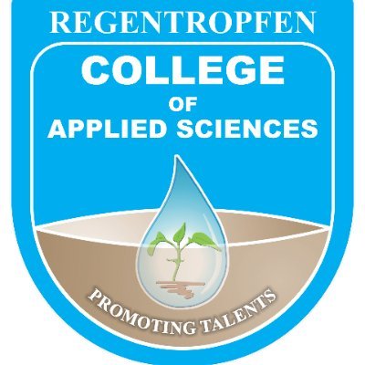 Education: Business: : Technology: Community Serv: Entrepreneurship

Regentropfen College of Applied Sciences (ReCAS) aims at nurturing talents of graduates.