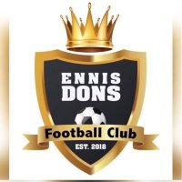 Ennis Dons F.C(@Ennis_Dons) 's Twitter Profile Photo