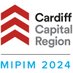 Cardiff Capital Region at MIPIM (@CCRMipim) Twitter profile photo