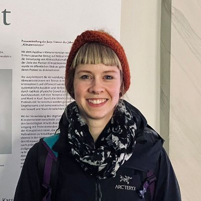 Researcher Human-Environment Interactions | #Biodiversity | #EcosystemServices, coastal communities, participation | @uni_kassel, @WUR Alumna | (she/her)