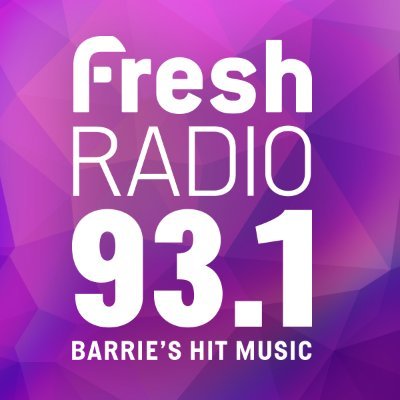 Barrie's Hit Music! Fresh Mornings with @mattisontheair & @TaraDFresh931. Home of: @aliciavoices, @WillNashOnAir, @ScottFoxonair, @KatCallaghan, @unclejoeyy