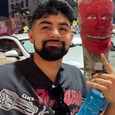 davidthelatino's profile picture. 