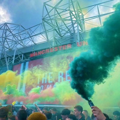 For the love, not the glory🇾🇪 #Glazersout
