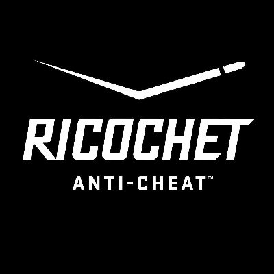 RICOCHET Anti-Cheat is a multi-faceted approach to combat cheating, using server tools which monitor analytics to identify cheating. This is a parody account.