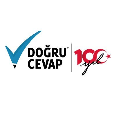 Doğru Cevap Eğitim Kurumları X Hesabı Profil Fotoğrafı Doğru Cevap Eğitim Kurumları X Hesabı Profil Fotoğrafı
