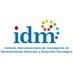 IDM (@IDM_UPV_UV) Twitter profile photo