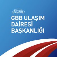 GBB Ulaşım Dairesi Başkanlığı(@UlasimGbb) 's Twitter Profile Photo