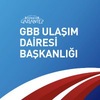 GBB Ulaşım Dairesi Başkanlığı (@ulasimgbb) 's Twitter Profile