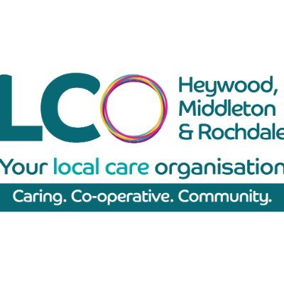 We are Rochdale’s Local Care Organisation (LCO), a provider partnership made up of sectors from across the health, care and wellbeing system in Rochdale.