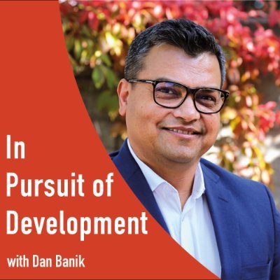 Podcast on global development hosted by Professor Dan Banik @danbanik (Available on all major podcast platforms). Subscribe: https://t.co/9BADqUaeLo