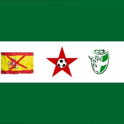 Todo sobre Andalucía, los Andaluces y su fútbol
Por una Andalucía libre sin opresión✊