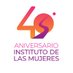 Instituto de las Mujeres (@InstMujeres) Twitter profile photo