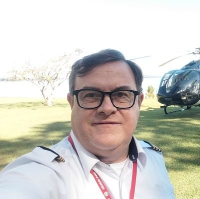 Consultor Aeronáutico e  Imobiliário, PCH (PILOTO COMERCIAL de HELICÓPTERO)