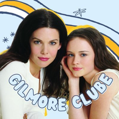 gilmore girls clube