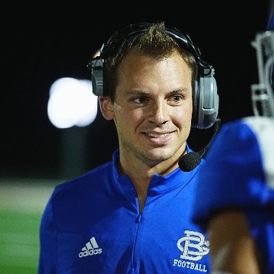 - Elementary PE Teacher - Boone Grove Football Offensive Coordinator & Strength and Conditioning Coach —Continue The Process— 🐺