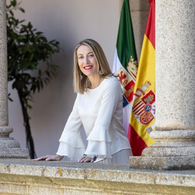 María Guardiola Profile